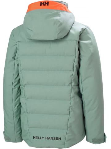 Helly Hansen Ski-/ Snowboardjacke "Venture" in Mint