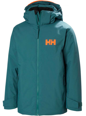 Helly Hansen Ski-/snowboardjas "Traverse" turquoise