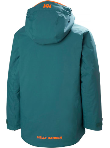 Helly Hansen Ski-/snowboardjas "Traverse" turquoise