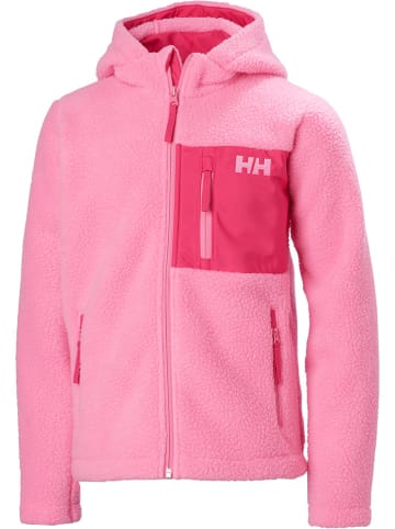 Helly Hansen Fleecejacke "Champ" in Rosa