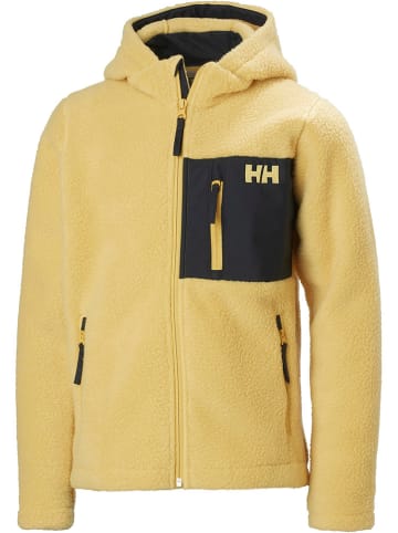 Helly Hansen Fleecejacke "Champ" in Gelb