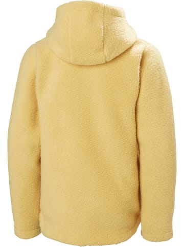 Helly Hansen Kurtka polarowa "Champ" w kolorze żółtym