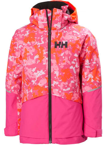 Helly Hansen Ski-/ Snowboardjacke "Stellar" in Pink