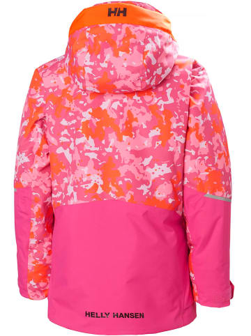 Helly Hansen Ski-/ Snowboardjacke "Stellar" in Pink