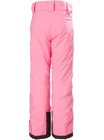 Helly Hansen Spodnie narciarskie "Elements" w kolorze jasnoróżowym
