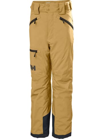 Helly Hansen Ski-/snowboardbroek "Elements" geel