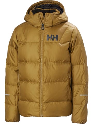 Helly Hansen Daunenjacke "Isfjord" in Gelb