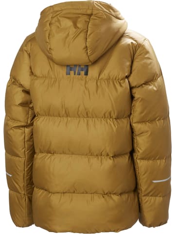 Helly Hansen Daunenjacke "Isfjord" in Gelb
