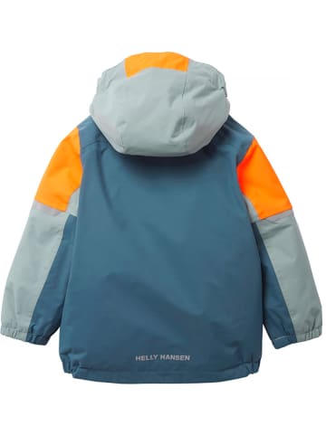 Helly Hansen Ski-/ Snowboardjacke "Rider 2.0" in Blau