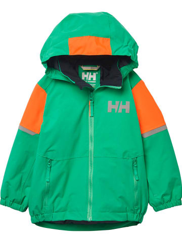 Helly Hansen Ski-/ Snowboardjacke "Rider 2.0" in Grün