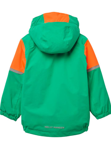 Helly Hansen Ski-/snowboardjas "Rider 2.0" groen