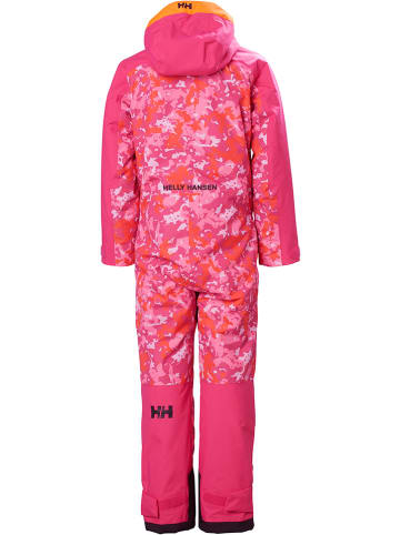 Helly Hansen Ski-/snowboardpak "Fly High 2.0" roze