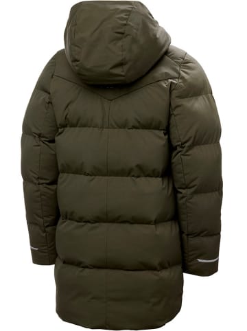Helly Hansen Doorgestikte parka "Adore" kaki