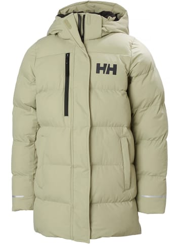 Helly Hansen Steppparka "Adore" in Grün