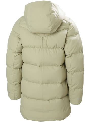 Helly Hansen Doorgestikte parka "Adore" groen