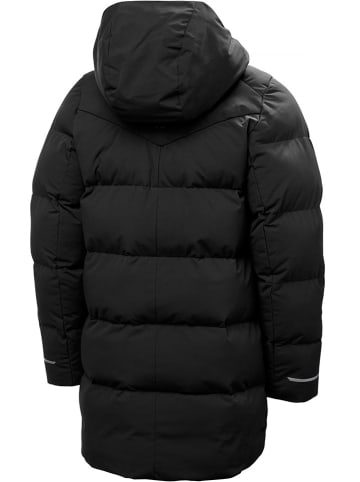 Helly Hansen Doorgestikte parka "Adore" zwart