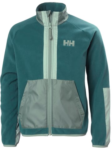 Helly Hansen Fleecejacke "Marka" in Türkis