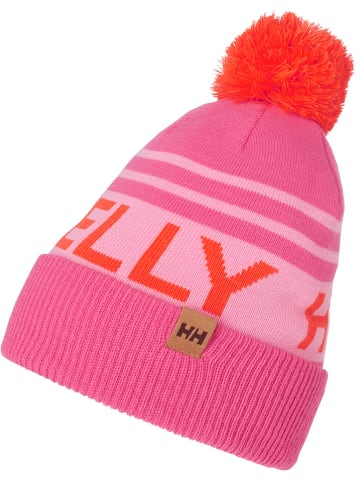 Helly Hansen Czapka "Ridgeline" w kolorze różowym