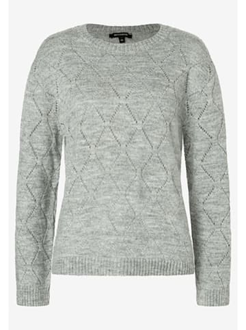More & More Pullover in Grau