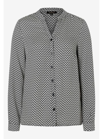 More & More Bluse in Grau
