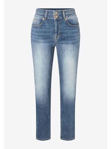 More & More Jeans - Tapered fit - in Blau
