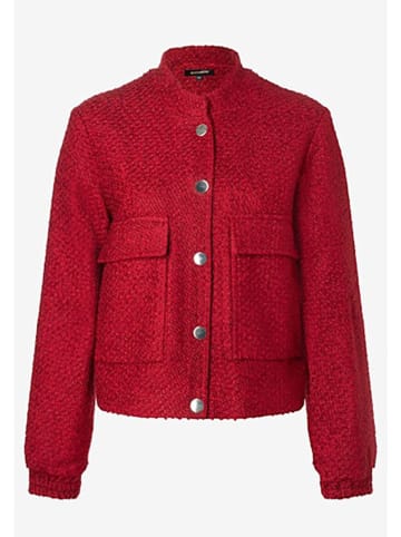More & More Blouson rood