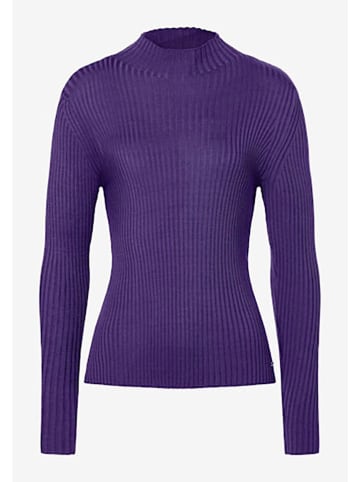 More & More Pullover in Lila