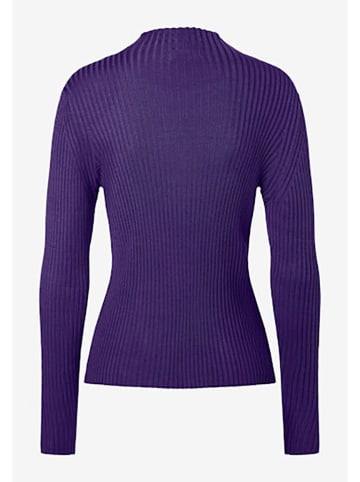 More & More Pullover in Lila