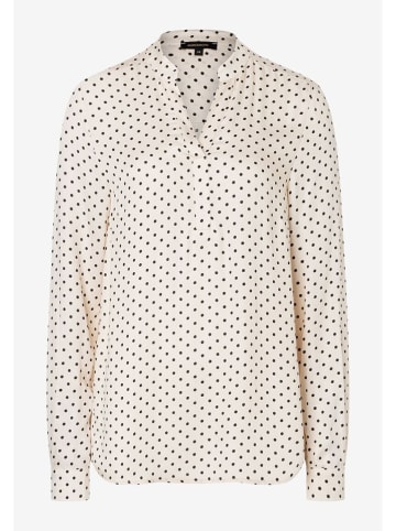 More & More Bluse in Creme