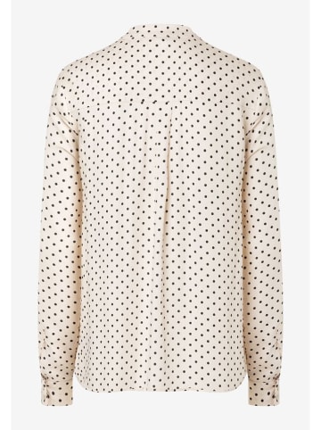 More & More Bluse in Creme