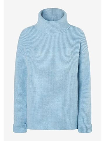 More & More Pullover in Hellblau