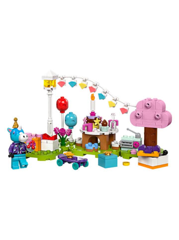 LEGO LEGO® Animal Crossing "Jimmys verjaardagsfeest" - vanaf 6 jaar