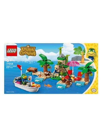 LEGO LEGO® Animal Crossing "Kapiteins eilandvaart" - vanaf 6 jaar