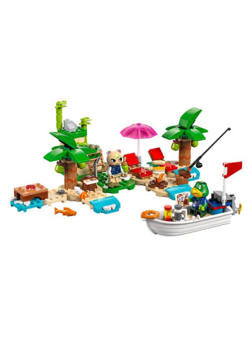 LEGO LEGO® Animal Crossing "Kapiteins eilandvaart" - vanaf 6 jaar