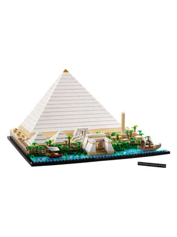 LEGO LEGO® Architecture "Cheops-Pyramide" - ab 18 Jahren