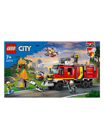 LEGO LEGO® City “Commandovoertuig van de brandweer” - vanaf 7 jaar