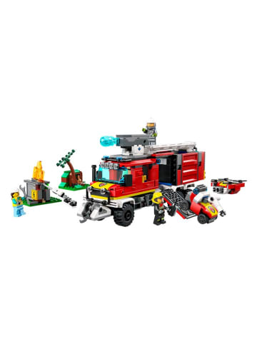 LEGO LEGO® City “Commandovoertuig van de brandweer” - vanaf 7 jaar