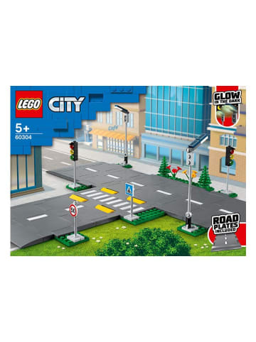 LEGO LEGO® City 60304 "Traffic lights" - 5+