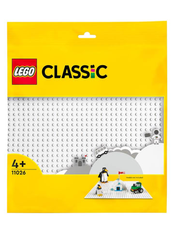 LEGO LEGO® Classic "Witte bauwplaats" - vanaf 4 jaar