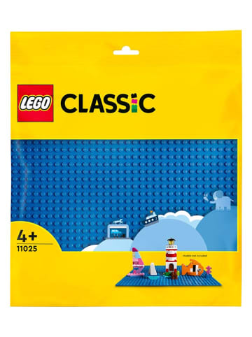 LEGO Płytka LEGO® Classic 11025 "Blue construction board" - 4+