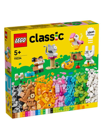 LEGO LEGO® Classic 11034 "Kreative Tiere" - ab 5 Jahren