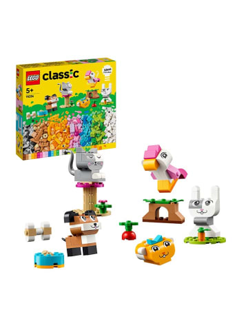 LEGO LEGO® Classic: Kreative Tiere - ab 5 Jahren