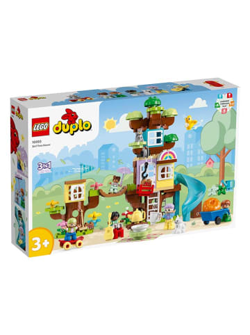 LEGO LEGO® DUPLO®: 3-in-1-Baumhaus - ab 3 Jahren