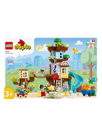 LEGO LEGO® DUPLO® "3-in-1 boomhuis" - vanaf 3 jaar