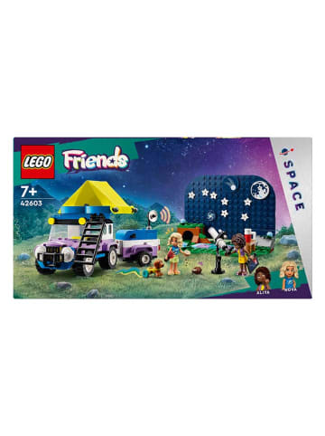 LEGO LEGO® Friends 42603 "Sterngucker-Campingfahrzeug" - ab 7 Jahren