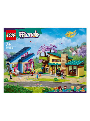 LEGO LEGO® Friends "Ollys en Paisleys familiehuis" - vanaf 7 jaar