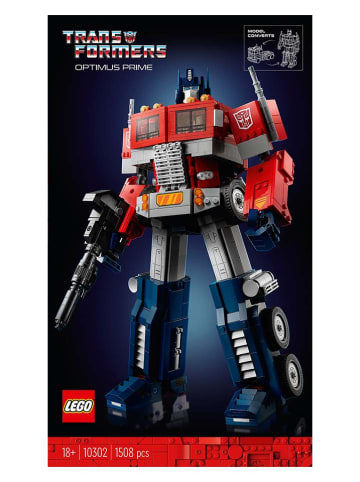 LEGO LEGO® Icons: Optimus Prime - ab 18 Jahren