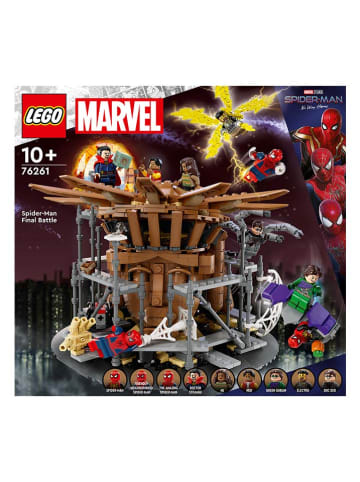LEGO LEGO® Marvel Super Heroes™ 76261" - ab 10 Jahren