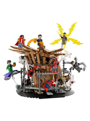 LEGO LEGO® Super Heroes Marvel "Spider-Man's big showdown" - vanaf 10 jaar