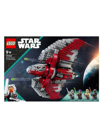 LEGO LEGO® Star Wars "Ahsoka Tanos T-6 Jedi Shuttle" - vanaf 9 jaar